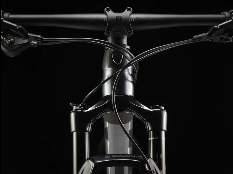 Trek Procaliber 9.6 29in Hardtail Mountain Bike 2025 in Galactic Grey/Lithium Grey-8